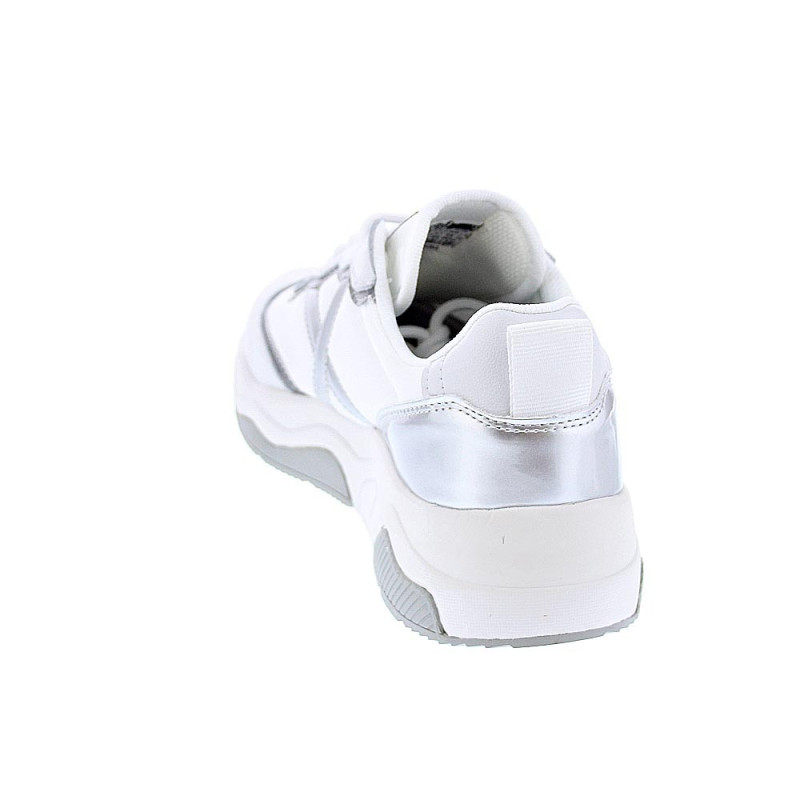 Zapatillas Munich zapatos Mujer modelo Wave Blanco 