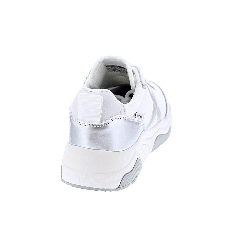 Zapatillas Munich zapatos Mujer modelo Wave Blanco 