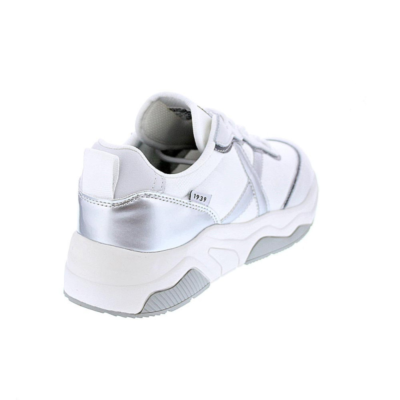 Zapatillas Munich zapatos Mujer modelo Wave Blanco 