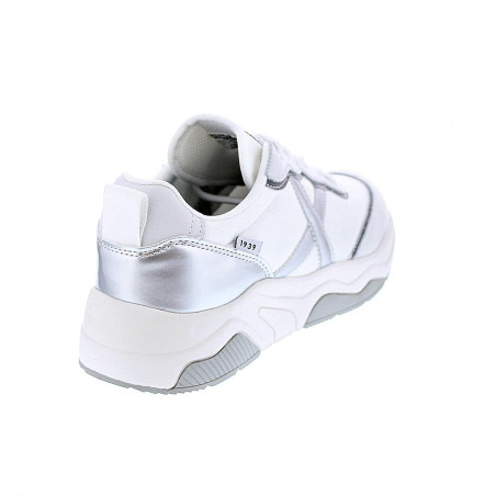 Zapatillas Munich zapatos Mujer modelo Wave Blanco 