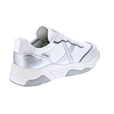 Zapatillas Munich zapatos Mujer modelo Wave Blanco 