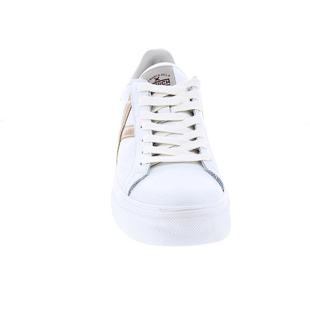 Zapatillas Munich zapatos Mujer modelo Rete Sky Blanco 