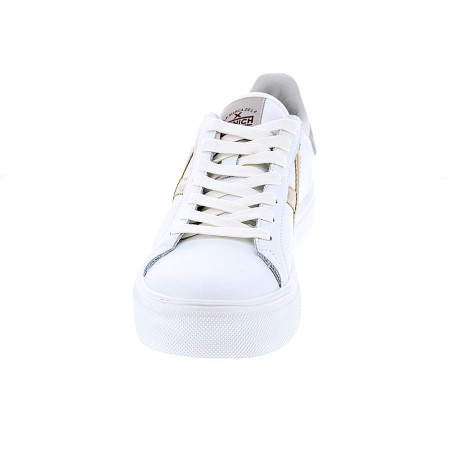 Zapatillas Munich zapatos Mujer modelo Rete Sky Blanco 