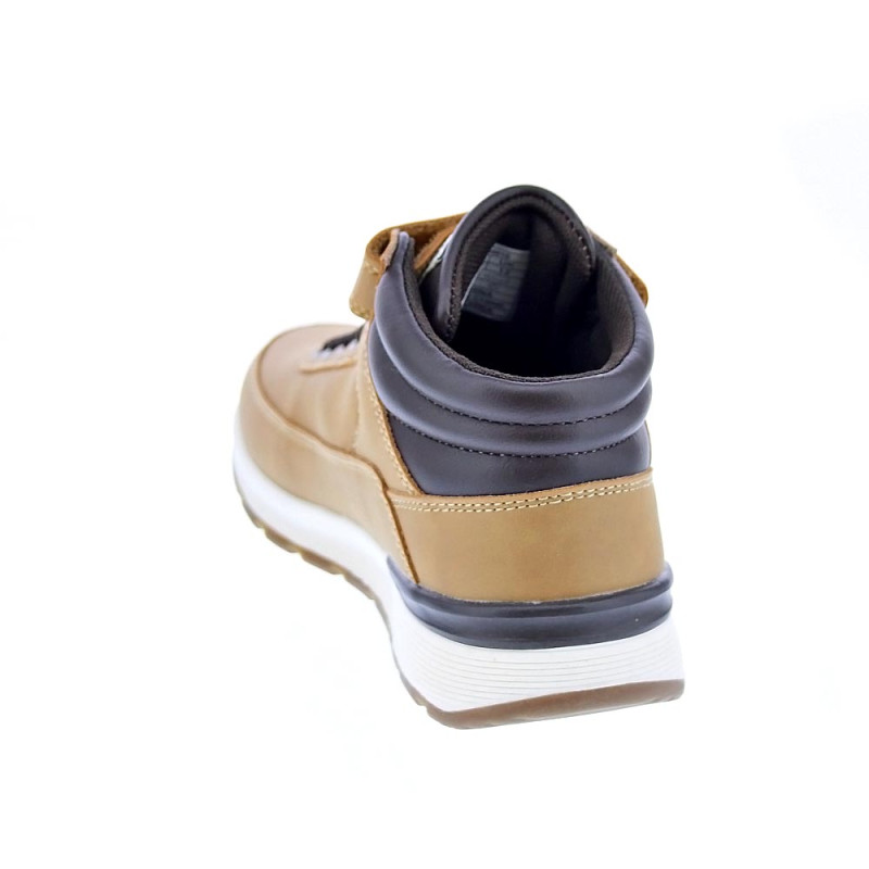 Zapatillas botas Levis zapatos Niño modelo Ascot Beige 