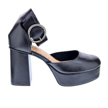 Zapatos tacón Mtng zapatos Mujer modelo Sindy Negro 