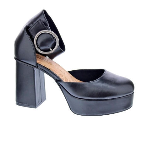 Zapatos tacón Mtng zapatos Mujer modelo Sindy Negro 