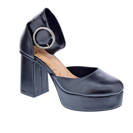 Zapatos tacón Mtng zapatos Mujer modelo Sindy Negro 