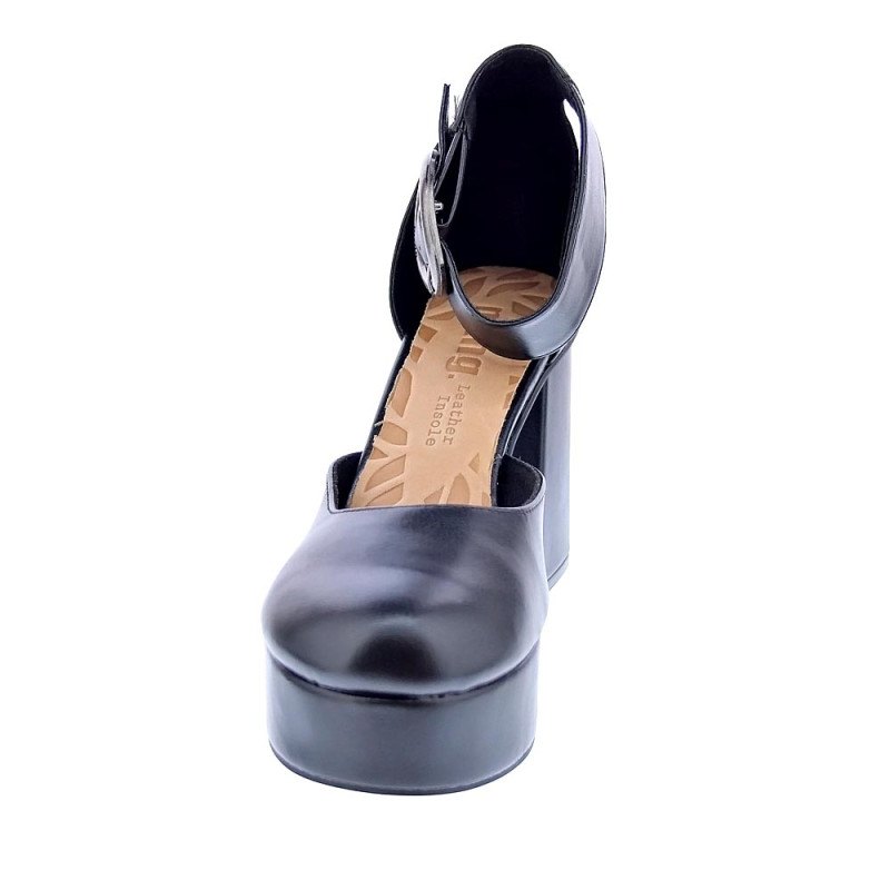 Zapatos tacón Mtng zapatos Mujer modelo Sindy Negro 