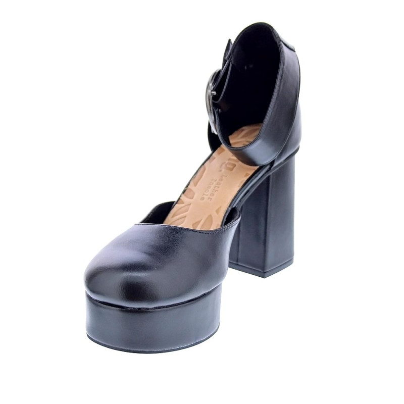 Zapatos tacón Mtng zapatos Mujer modelo Sindy Negro 