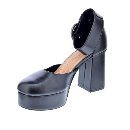 Zapatos tacón Mtng zapatos Mujer modelo Sindy Negro 