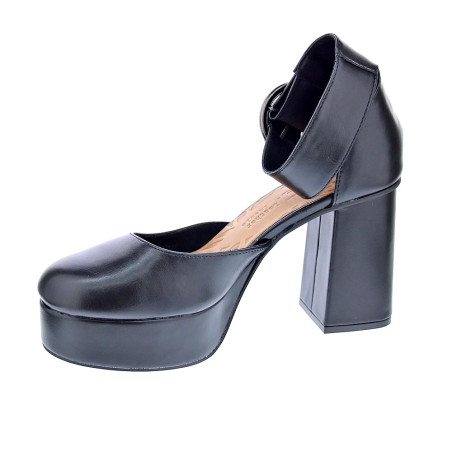 Zapatos tacón Mtng zapatos Mujer modelo Sindy Negro 