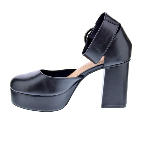 Zapatos tacón Mtng zapatos Mujer modelo Sindy Negro 