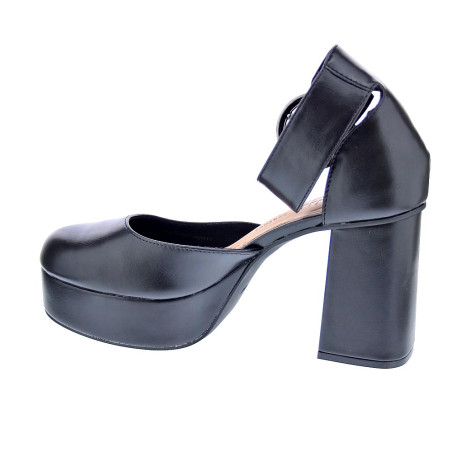 Zapatos tacón Mtng zapatos Mujer modelo Sindy Negro 