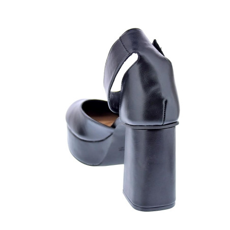 Zapatos tacón Mtng zapatos Mujer modelo Sindy Negro 