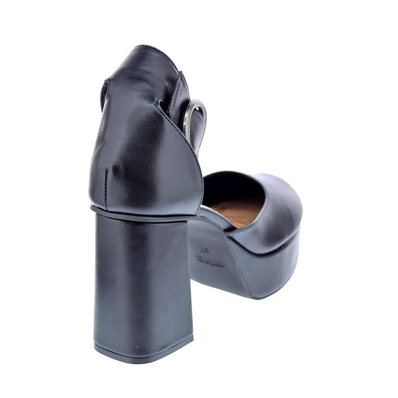 Zapatos tacón Mtng zapatos Mujer modelo Sindy Negro 