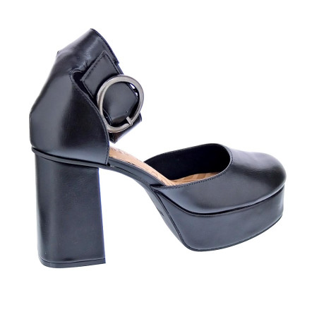 Zapatos tacón Mtng zapatos Mujer modelo Sindy Negro 