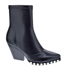 Botines Noa Harmon zapatos Mujer modelo 008072 Negro  2