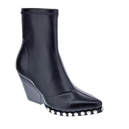 Botines Noa Harmon zapatos Mujer modelo 008072 Negro 