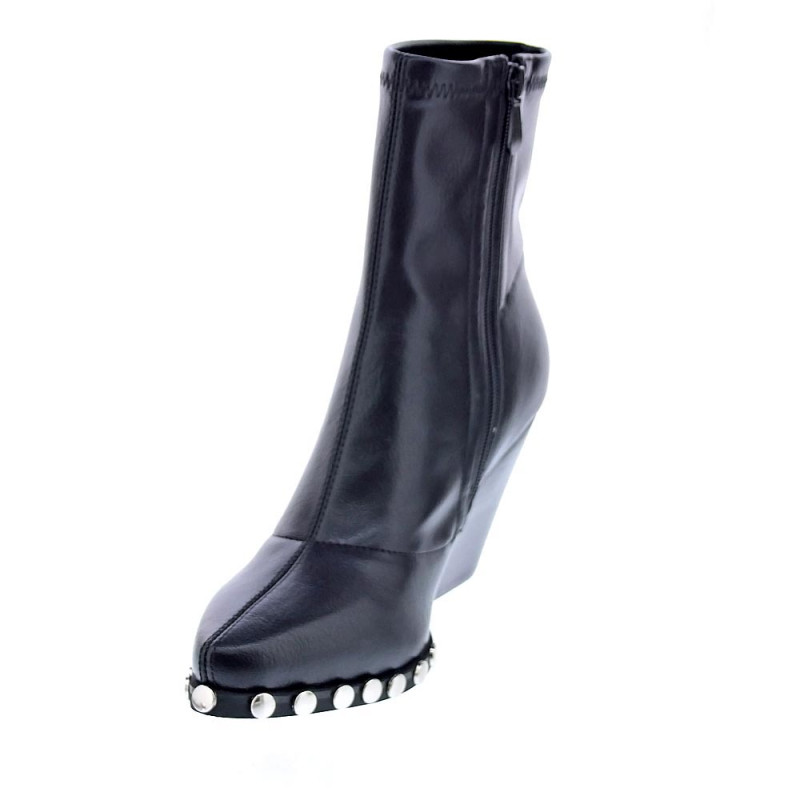 Botines Noa Harmon zapatos Mujer modelo 008072 Negro 