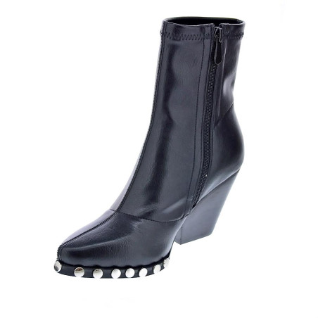 Botines Noa Harmon zapatos Mujer modelo 008072 Negro 