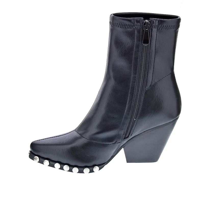 Botines Noa Harmon zapatos Mujer modelo 008072 Negro 