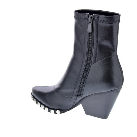 Botines Noa Harmon zapatos Mujer modelo 008072 Negro 