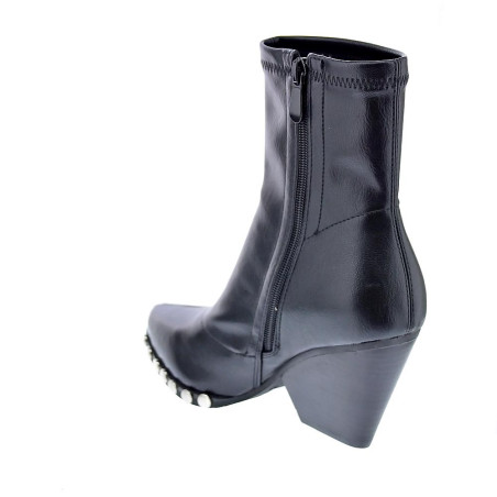 Botines Noa Harmon zapatos Mujer modelo 008072 Negro 