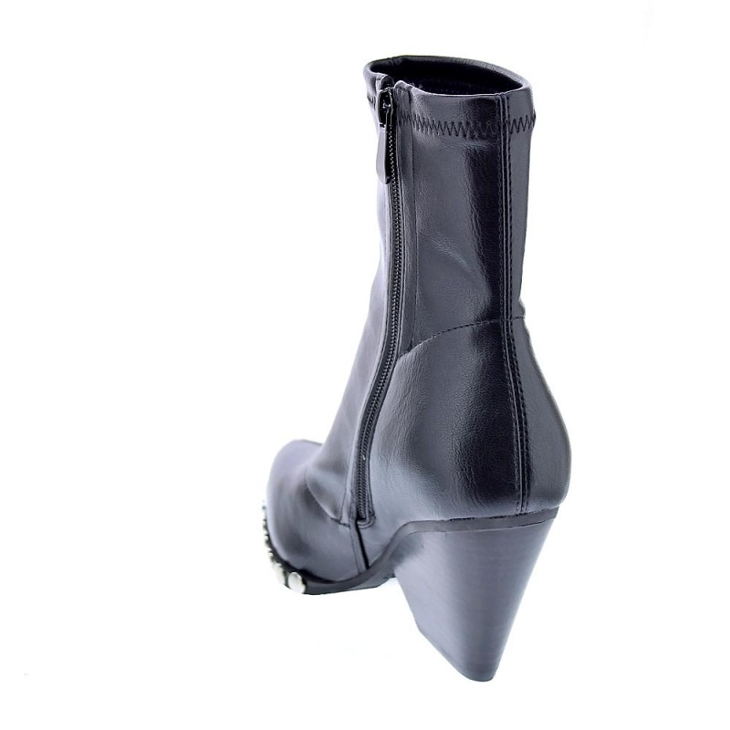 Botines Noa Harmon zapatos Mujer modelo 008072 Negro 