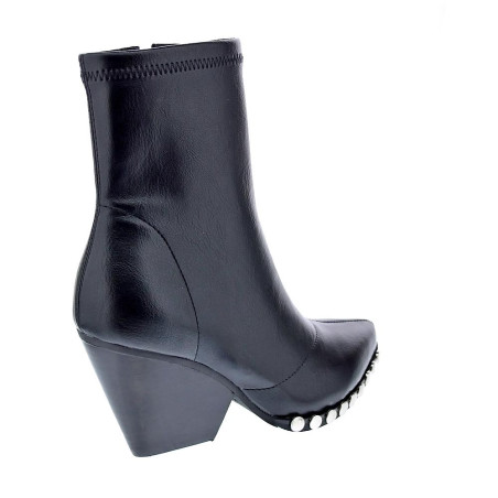 Botines Noa Harmon zapatos Mujer modelo 008072 Negro 