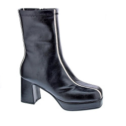 Botines Noa Harmon zapatos Mujer modelo 009106 Negro  2