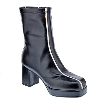 Botines Noa Harmon zapatos Mujer modelo 009106 Negro 