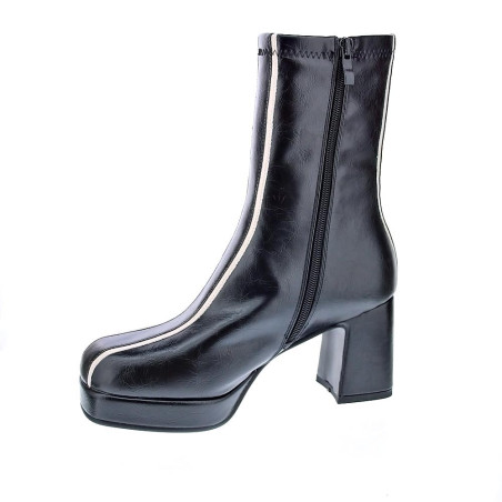 Botines Noa Harmon zapatos Mujer modelo 009106 Negro 