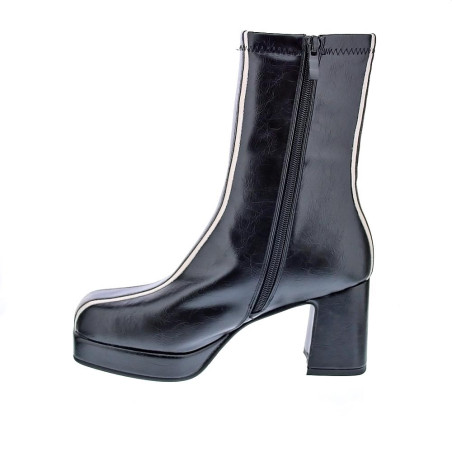 Botines Noa Harmon zapatos Mujer modelo 009106 Negro 