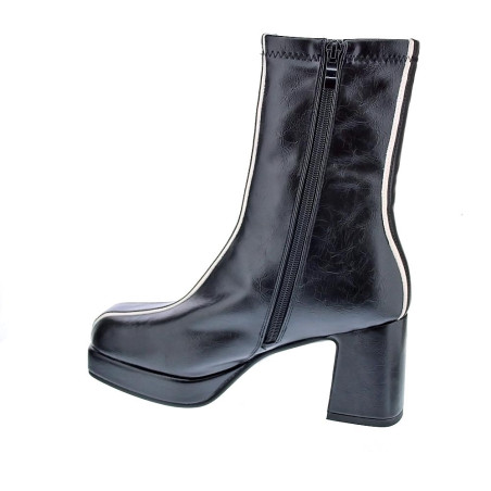 Botines Noa Harmon zapatos Mujer modelo 009106 Negro 