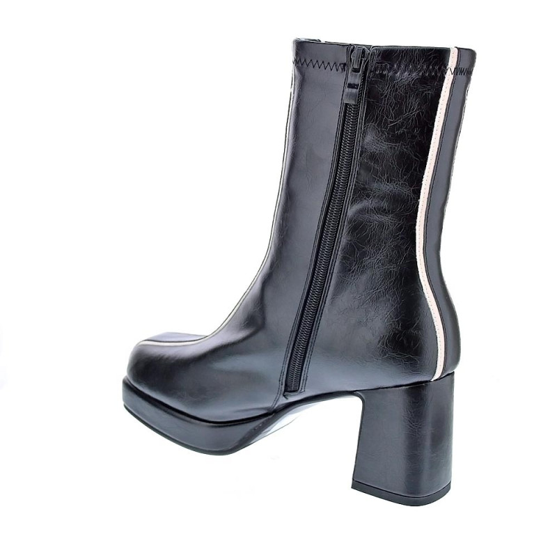 Botines Noa Harmon zapatos Mujer modelo 009106 Negro 