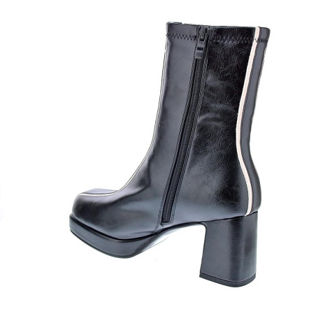 Botines Noa Harmon zapatos Mujer modelo 009106 Negro 