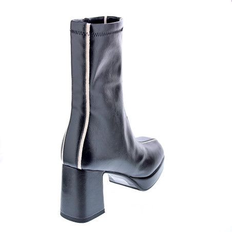 Botines Noa Harmon zapatos Mujer modelo 009106 Negro 