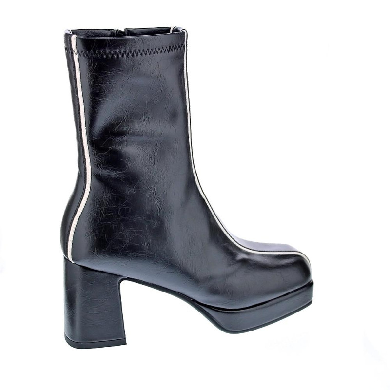 Botines Noa Harmon zapatos Mujer modelo 009106 Negro 