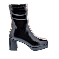 Botines Noa Harmon zapatos Mujer modelo 009106 Negro 