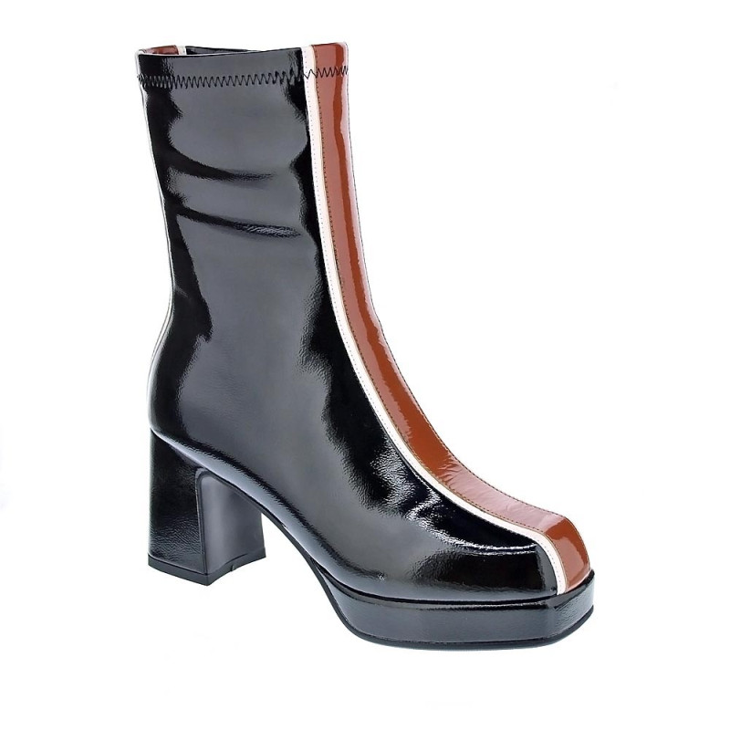 Botines Noa Harmon zapatos Mujer modelo 009106 Negro 