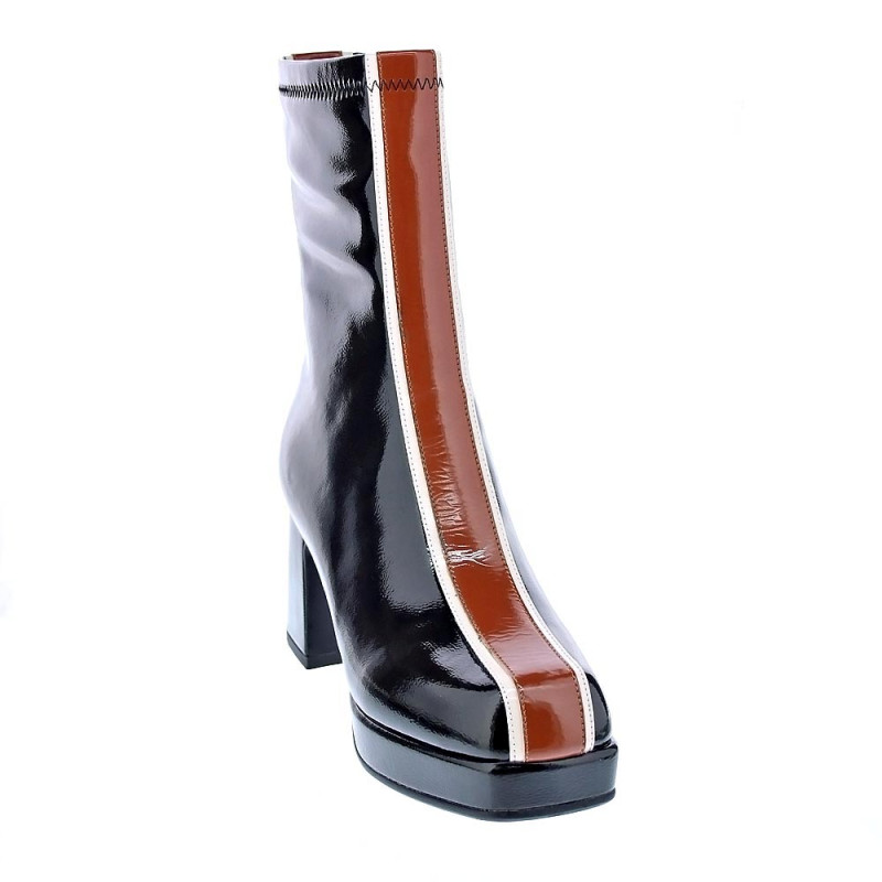 Botines Noa Harmon zapatos Mujer modelo 009106 Negro 