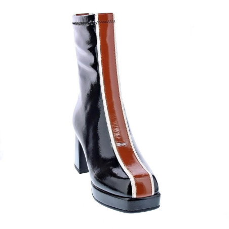 Botines Noa Harmon zapatos Mujer modelo 009106 Negro 