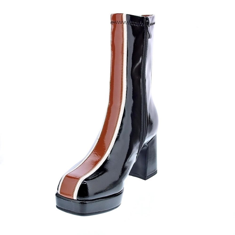 Botines Noa Harmon zapatos Mujer modelo 009106 Negro 