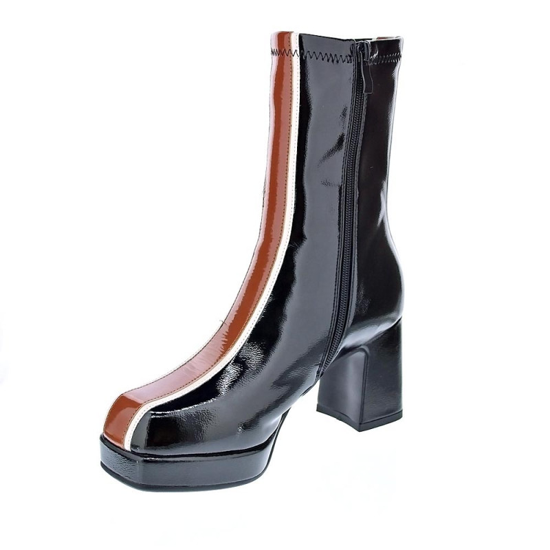 Botines Noa Harmon zapatos Mujer modelo 009106 Negro 