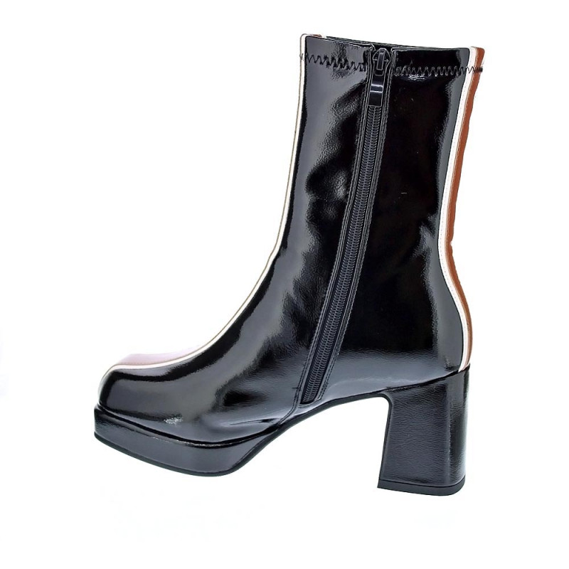 Botines Noa Harmon zapatos Mujer modelo 009106 Negro 