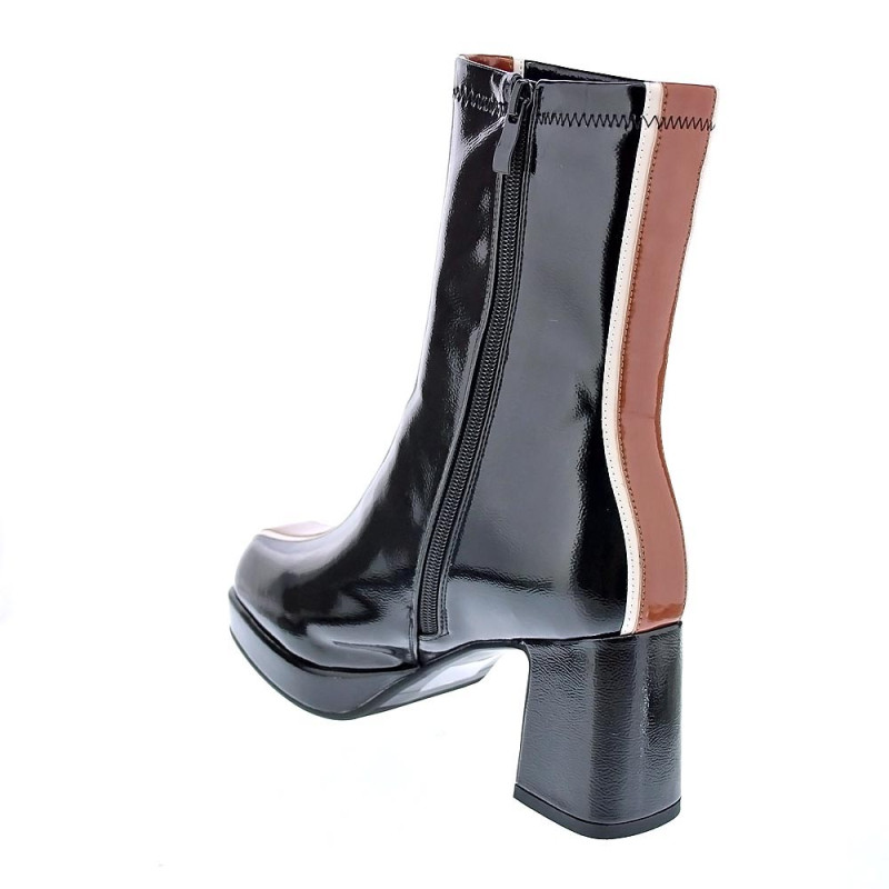 Botines Noa Harmon zapatos Mujer modelo 009106 Negro 