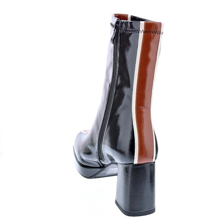 Botines Noa Harmon zapatos Mujer modelo 009106 Negro 