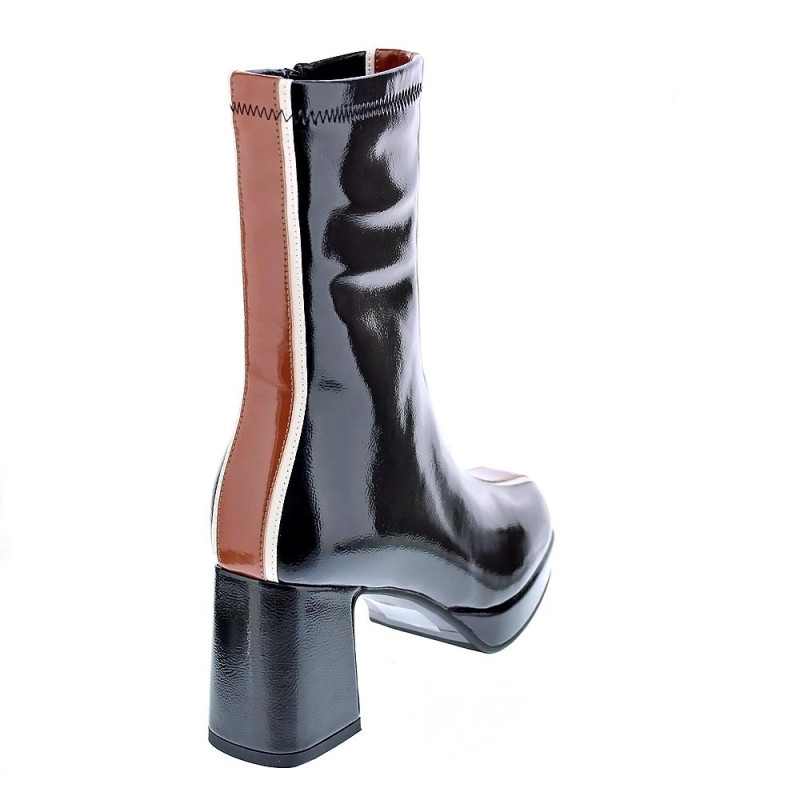 Botines Noa Harmon zapatos Mujer modelo 009106 Negro 