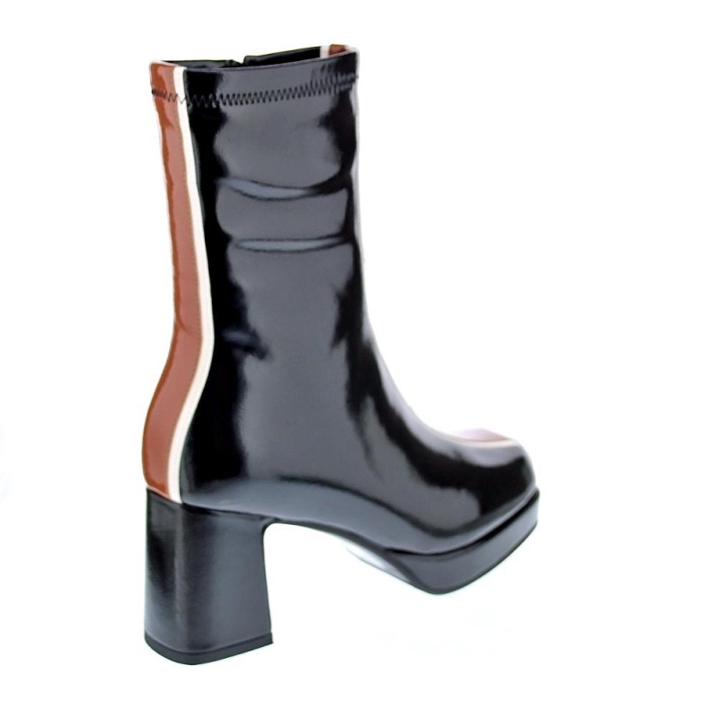 Botines Noa Harmon zapatos Mujer modelo 009106 Negro 