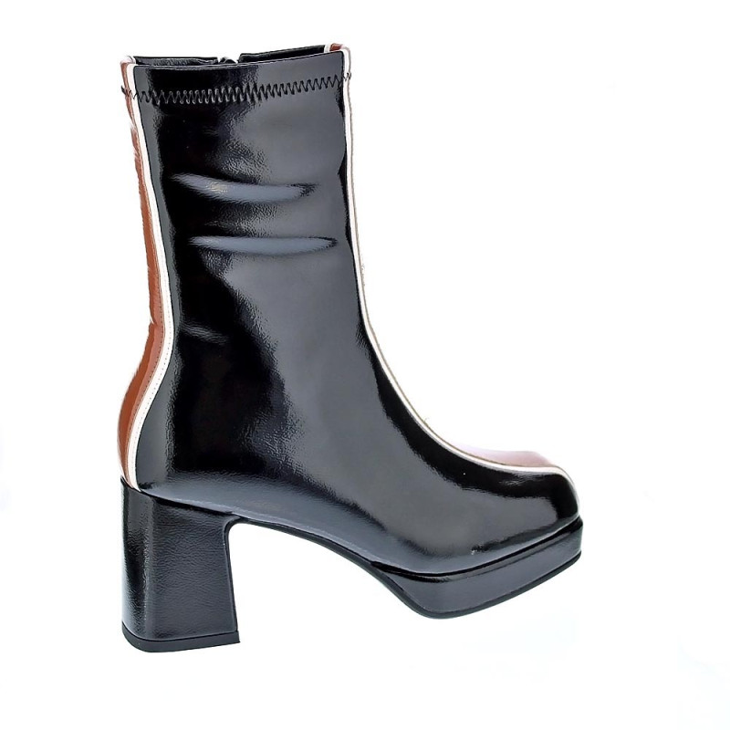 Botines Noa Harmon zapatos Mujer modelo 009106 Negro 